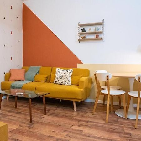 Апартаменты Apartamento A 2 Minutos De Lavapies, Мадрид Экстерьер фото