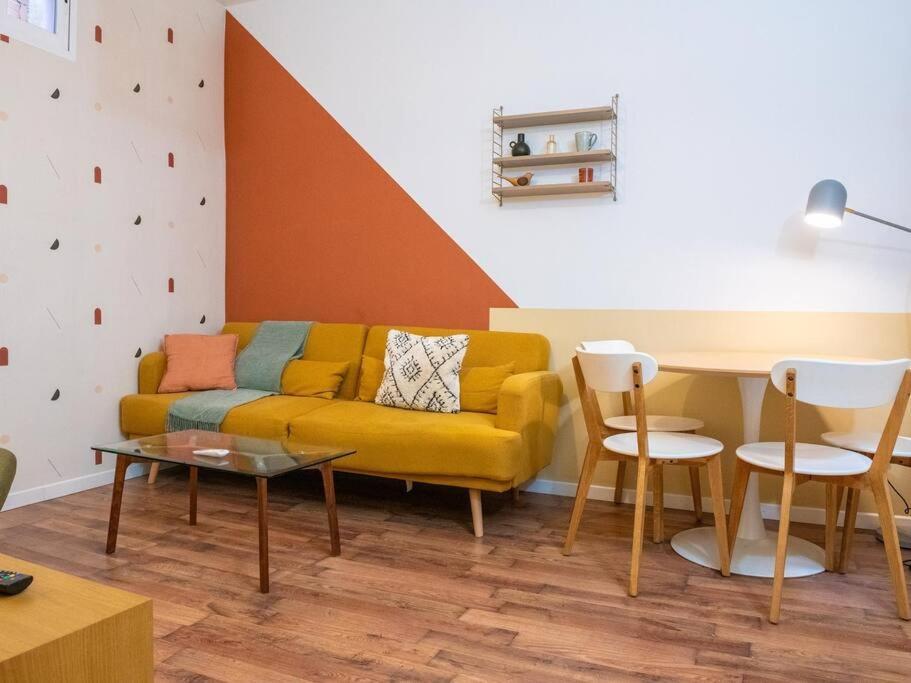 Апартаменты Apartamento A 2 Minutos De Lavapies, Мадрид Экстерьер фото