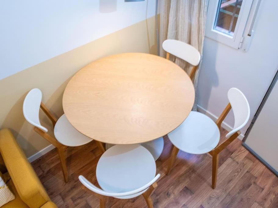 Апартаменты Apartamento A 2 Minutos De Lavapies, Мадрид Экстерьер фото