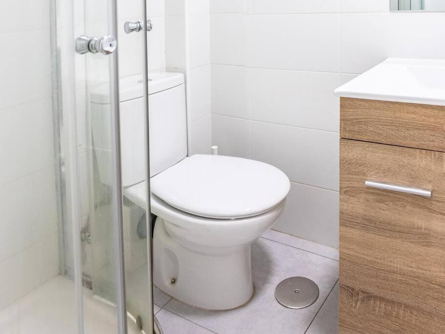 Апартаменты Apartamento A 2 Minutos De Lavapies, Мадрид Экстерьер фото