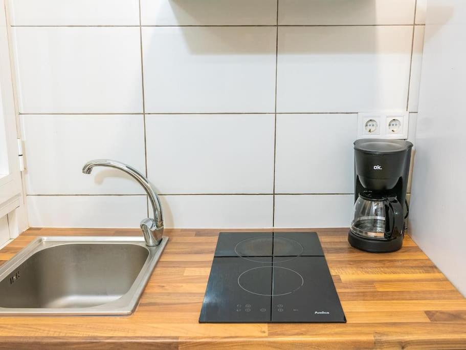 Апартаменты Apartamento A 2 Minutos De Lavapies, Мадрид Экстерьер фото