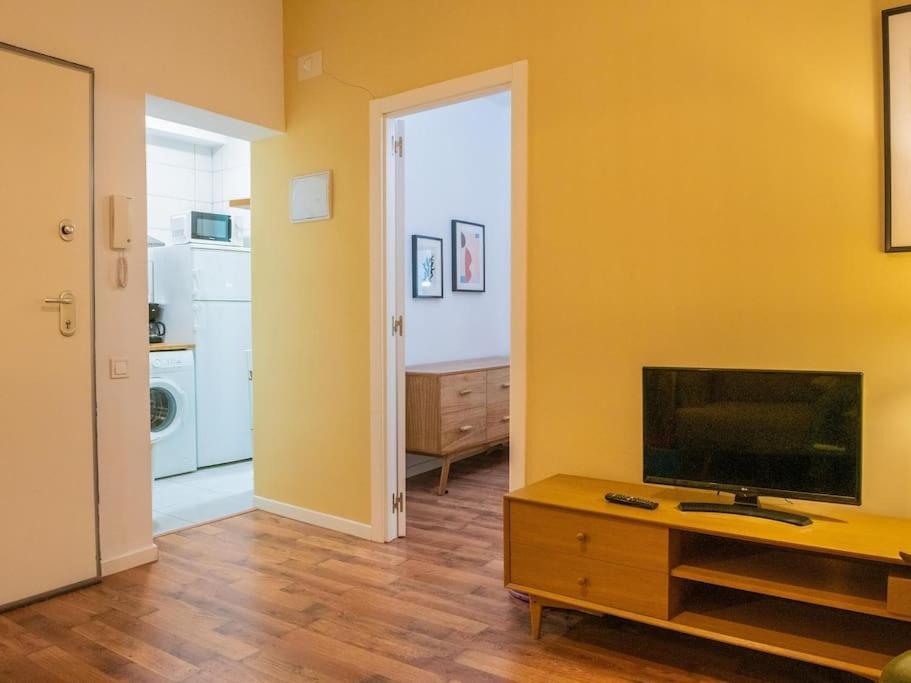 Апартаменты Apartamento A 2 Minutos De Lavapies, Мадрид Экстерьер фото