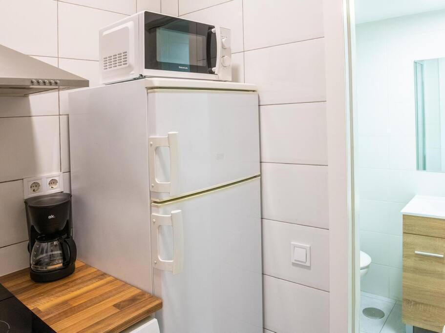 Апартаменты Apartamento A 2 Minutos De Lavapies, Мадрид Экстерьер фото